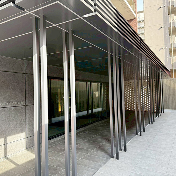 旭建鉄工業株式会社：施工実績